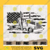 US Semi Truck Digital Downloads US Semi Truck Svg US Truck Svg Big Truck Svg Us Semi Truck Stencil Semi truck Drive svg Trucker Svg copy