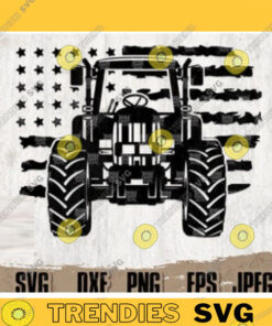 US Tractor Svg US Farmer Shirt Tractor Svg Usa Farming Svg Farmer Svg Usa Farming Svg Cutting files