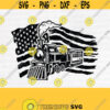 US Train Svg File US Train Stickers Train Illustration US Train Svg Train Cut Files Train Shirt Cutting FilesDesign 299
