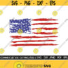 USA Flag Distressed SVG American Flag Svg Cut File Flag Svg 4th of July Svg Patriotic Day Svg Silhouette Cricut Design 364