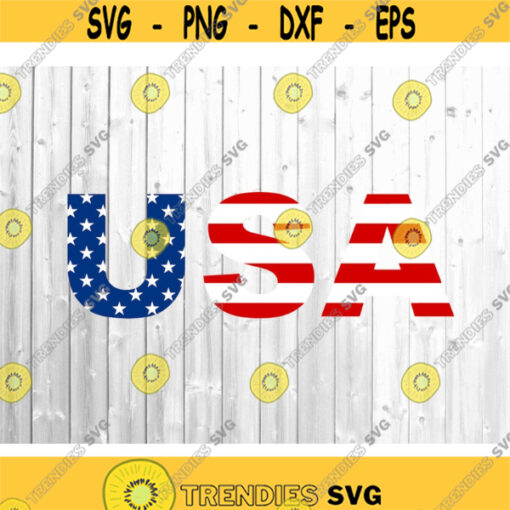 USA Flag Svg Distressed US Flag Svg Grunge Flag Svg 4th of July Svg Patriotic Svg American Flag Shirt Svg Cut File for Cricut Png