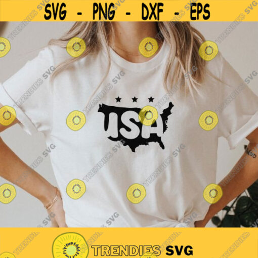 USA SVG 4th of July svg Independence day svg America svg Usa shirt svg happy 4th of july usa patriotic svg png dxf Svg for cricut Design 294