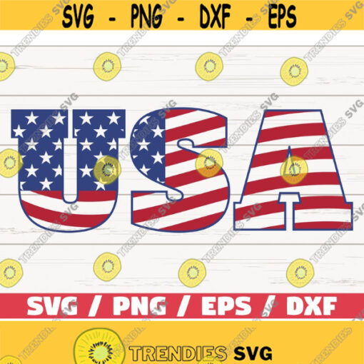 USA SVG Cut File Clip art Commercial use Instant Download Silhouette 4th of July SVG Independence Day Americac Svg Design 594