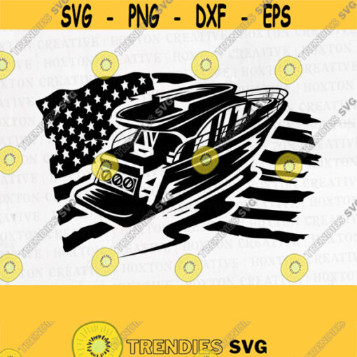 USA Speed Boat Svg Boat Svg Speed Boat Clipart Boat Life Svg Fishing Boat Svg Boat Clipart Speed Boat PngDesign 588