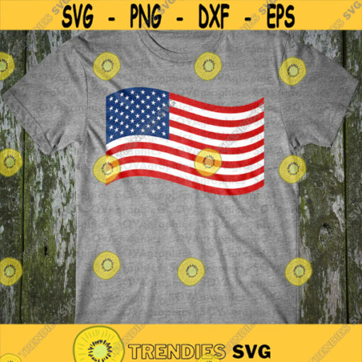 USA svg Flag svg USA flag svg America svg dxf eps png Patriotic Patriot Fourth of July svg Clipart Cut Files Cricut Silhouette Design 658.jpg