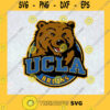 Ucla Bruins Svg Bear Svg Baseball Club Svg Sport Logo Svg Lovely Bear Svg