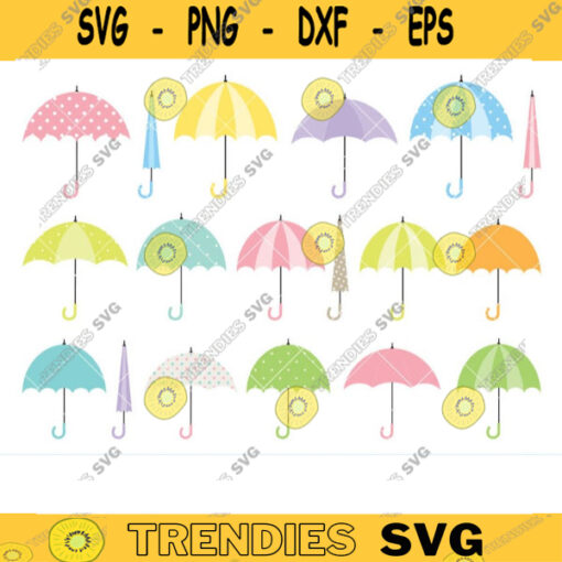 Umbrella Clipart Umbrella Clip Art Rainy Day Clipart Rainy Season Clipart Cute Umbrella Shower Clipart Colorful Umbrella Clipart Clip Art copy