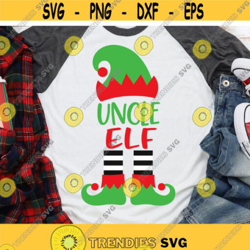 Uncle Christmas Svg Uncle Claus Svg Christmas Svg Santa Claus Christmas Shirt Svg One Merry Uncle Funny Svg File for Cricut Png