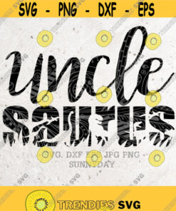 Uncle Saurus Svg File DXF Silhouette Print Vinyl Cricut Cutting SVG T shirt Designdinosaur svgT RexDadSaurusDinoFamily SvgUncle shirt Design 431