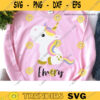 Unicorn SVG DXF Files for Cricut or Silhouette Cute Baby Unicorn svg dxf Cut File Unicorn Clipart Clip Art Set copy
