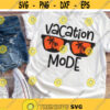 Vacation svg Summer svg Vacation Mode svg Beach svg Summer Break svg dxf eps png Summer Shirt Clipart Cut File Cricut Silhouette Design 10.jpg