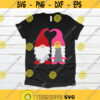 Valentine Gnomes svg Valentines Day svg Gnomes svg Love svg Valentine svg dxf eps Valentine Shirt Design Cut File Digital Download Design 1056.jpg