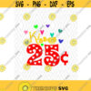 Valentine Kisses Cuttable Design in SVG DXF PNG Ai Pdf Eps Design 87