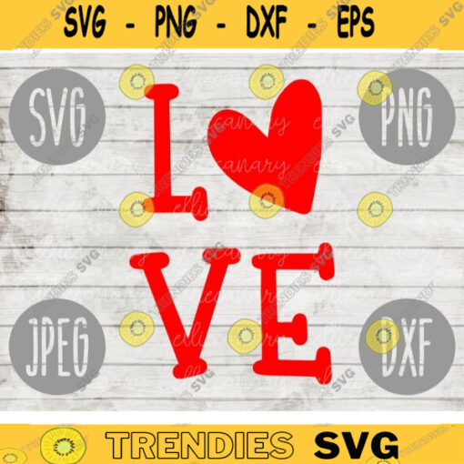 Valentine SVG Love Heart svg png jpeg dxf Commercial Cut File Romantic Couple Home Sign Cute Holiday SVG 1148