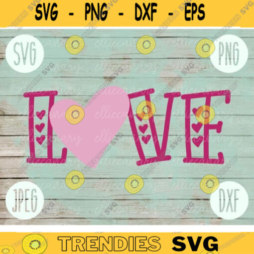 Valentine SVG Love svg png jpeg dxf Commercial Cut File Cute Holiday Design Kids Womens Saying Quote Funny Cactus Hearts Love Arrow 2238