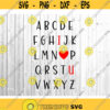 Valentines Be Mine Hearts SVG Valentine Svg Files For Cricut Be Mine Svg Hearts SVG Cut Files Hearts Dxf Valentines Day Iron On .jpg