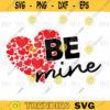 Valentines Day SVG Be Mine Svg Love svg Engagement svg socuteappliques heart SVG Plaid grunge svg svgpng digital file 294