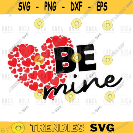 Valentines Day SVG Be Mine Svg Love svg Engagement svg socuteappliques heart SVG Plaid grunge svg svgpng digital file 294