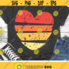 Valentines Day Svg Love Svg Grunge Heart Svg Valentine Svg Dxf Eps Colorful Distressed Heart Shirt Design Svg Transfer Vinyl Cut Files Design 2899 .jpg