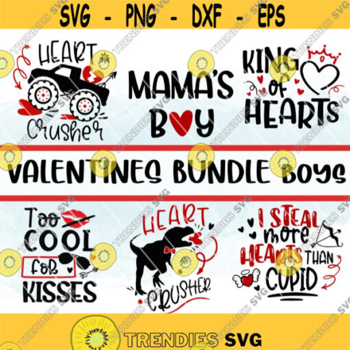 Valentines Hearts SVG Bundle Valentine Svg Files For Cricut Be Mine Svg Hearts SVG Cut Files Hearts Dxf Be My Valentine Svg Design 10314 .jpg