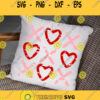 Valentines Svg Heart svg Grunge Heart Svg Valentines Day Svg Hearts And Kisses Svg Valentines Cut File Svg file for Cricut