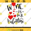 Valentines Svg Love Svg PNG PDF Cricut Silhouette Cricut svg Silhouette svg Valentines Day Svg Be My Valentine Svg Love Me Svg Design 2492