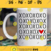 Valentines Svg OXOXO Svg Love Svg Valentines Day Svg Hug and Kisses Svg Valentines Cut File Svg file for Cricut