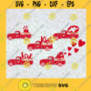 Valentines Truck Svg Valentines SVG Valentines Cut Files Valentines Day Svg Love Svg