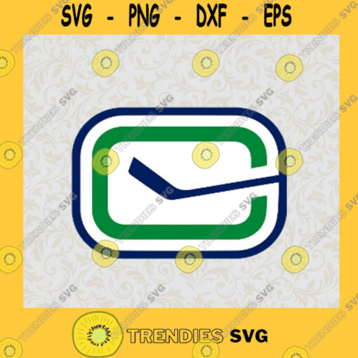 Vancouver Canucks Logo Ranking Professional Hockey Team SVG Idea for Perfect Gift Gift for Everyone Digital Files Cut Files For Cricut Instant Download Vector Download Print Files