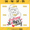 Very Happy MotherS Day Svg Mom And Child Svg MotherS Hug Svg 1