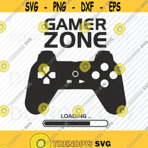 Video game controller SVG Files for Cricut Controller Vector Images Silhouette Clip Art Video Game png Eps dxf ClipArt Gamer svg image Design 128