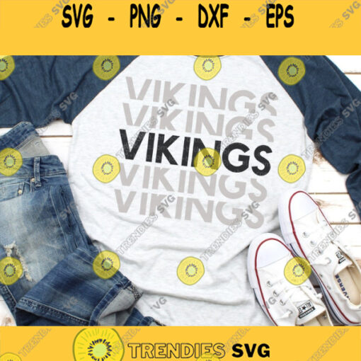 Vikings Svg Vikings Football Svg Vikings Mascot Svg NFL Svg Vikings T shirt designs Vikings baseball Svg Vikings echo svg cut file