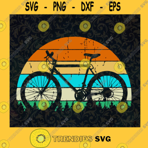Vintage Bicycle Svg Back To School Svg By Bike Svg 70s Bicyle Svg Funny Quotes Svg