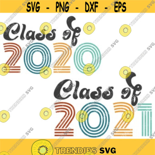 School SVG - Vintage Class of 2020 SVG Vintage Class of 2021 SVG School ...