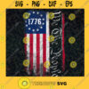 Vintage Old American Flag SVG Patriotic 1776 We The People USA SVG Vintage American Flag SVG Retro American Flag SVG Sublimation Print