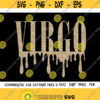 Virgo SVG Virgo Png File Afro Svg Birthday Gift Svg September Svg August Svg Zodiac Shirt Svg Cut File Silhouette Cricut Design 155