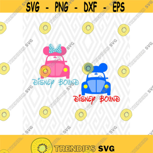 Volkswagon Cuttable Designs in SVG DXF PNG Ai Pdf Eps Design 53