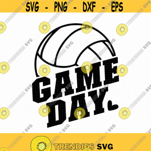 Volleyball Game Day Svg Png Eps Pdf Files Game Day Volleyball Svg Volleyball Svg Game Day Svg Volleyball Designs Design 481