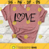 Volleyball Love SVG Volleyball Love Shirt SVG Volleyball Heart Shirt SVG Files Cricut Silhouette Instant Download Volleyball Mom Fan Svg Design 99