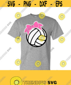 Volleyball SVG Volleyball Mom T Shirt Volleyball T Shirt SVG DXF Eps Jpeg Png Ai Pdf Instant Download