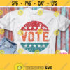 Vote Svg Distressed Design Elections Shirt Svg Voter Svg Voting Svg USA Presidential Election 2020 Svg Cricut Silhouette Male Female Design 549