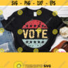 Vote Svg Voter Shirt Svg Distressed Aged Design Voting Svg 2020 Elections Svg USA America Cricut Silhouette File Printing Iron on Design 423