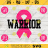 Warrior Ribbon svg png jpeg dxf cutting file Commercial Use Vinyl Cut File Gift for Her Breast Cancer Awareness Ribbon BCA 1092