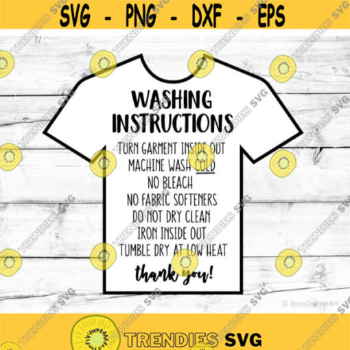 Washing Instructions Svg Bundle Care Instructions Card Svg Shirt Care Svg for Circuit Silhouette Care Card Png Garment Washing Instruction.jpg