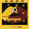 Washington Redskins Lips Svg Lips NFL Svg Sport NFL Svg Lips Nfl Shirt Silhouette Svg Cutting Files Download Instant BaseBall Svg Football Svg HockeyTeam