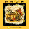 Watercolor Pumpkin Autumn Treat Its Fall Yall PNG JPG