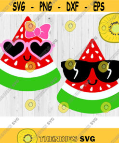 Watermelon Slice Sunglasses Svg Cute Watermelon Svg Watermelon Svg Kawaii Watermelon Svg Summer Clip Art svg dxf png eps Cut files Design 867 .jpg