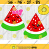 Watermelon Slice Svg Cute Watermelon Svg Watermelon Svg Kawaii Watermelon Svg Summer Clip Art svg dxf png eps Cut files Design 550 .jpg