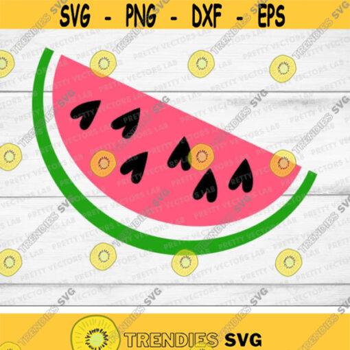 Watermelon Svg Pink Watermelon Clip Art Summer Svg Dxf Eps Watermelon Shirt Design Fruit Svg Love Svg Silhouette Cricut Cut Files Design 2269 .jpg