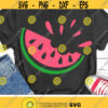 Watermelon Svg Watermelon with Bite Taken Svg Dxf Eps Pink Watermelon Shirt Design Girls Svg Summer Svg Silhouette Cricut Cut Files Design 1611 .jpg